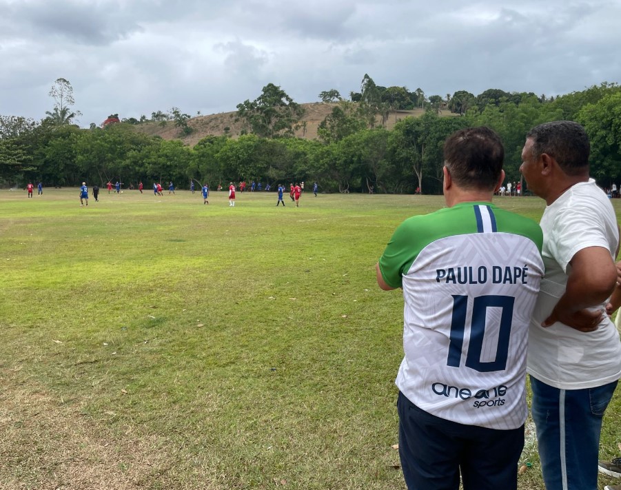 Secretário Paulo Dapé cumpre agenda em eventos esportivos e culturais em Eunápolis 9