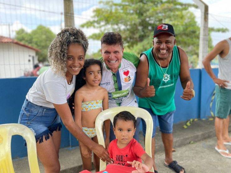 Secretário Paulo Dapé cumpre agenda em eventos esportivos e culturais em Eunápolis 19