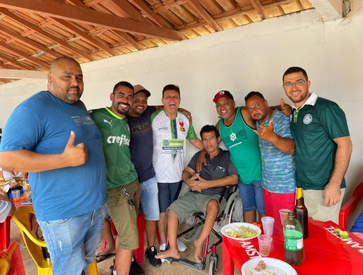 Secretário Paulo Dapé cumpre agenda em eventos esportivos e culturais em Eunápolis 18