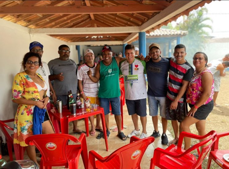 Secretário Paulo Dapé cumpre agenda em eventos esportivos e culturais em Eunápolis 16