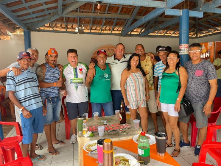 Secretário Paulo Dapé cumpre agenda em eventos esportivos e culturais em Eunápolis 15