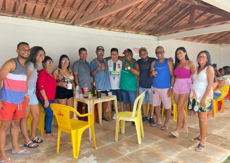 Secretário Paulo Dapé cumpre agenda em eventos esportivos e culturais em Eunápolis 18