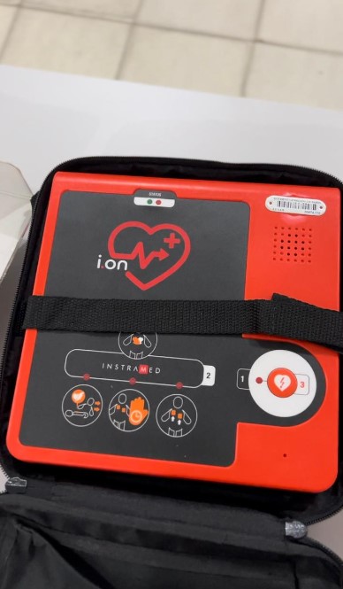 Hospital de Itagimirim recebe novos equipamentos para implantação do futuro centro cirúrgico da unidade 5