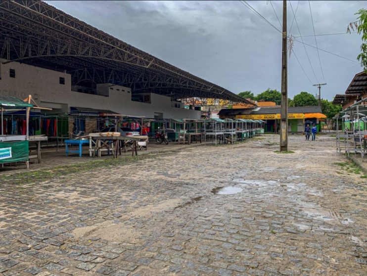 Prefeitura de Eunápolis inicia força-tarefa para minimizar impactos das fortes chuvas no município 12