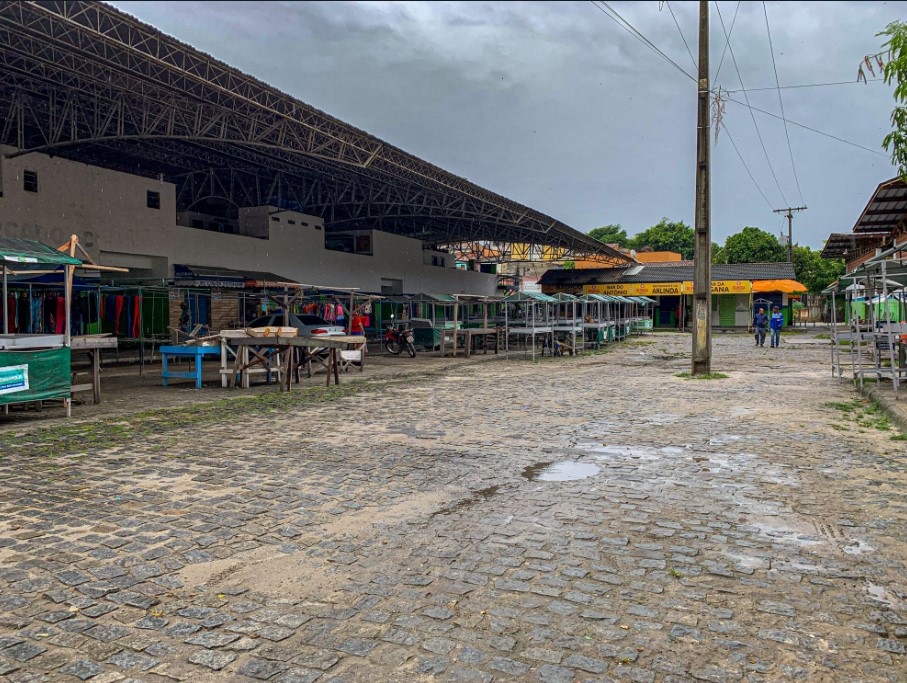 Prefeitura de Eunápolis inicia força-tarefa para minimizar impactos das fortes chuvas no município 12