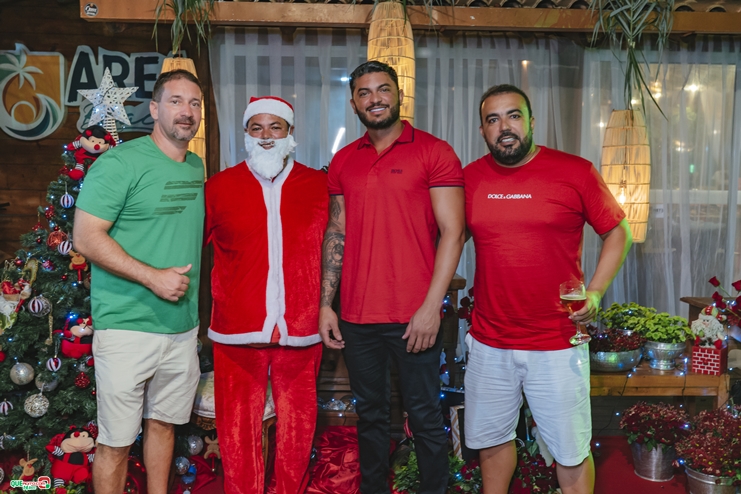 Natal Area Beach foi simplesmente perfeito 9