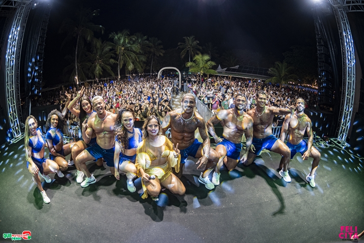 Kevin o Chris e Papazoni abrem o Felicitá 2024 7