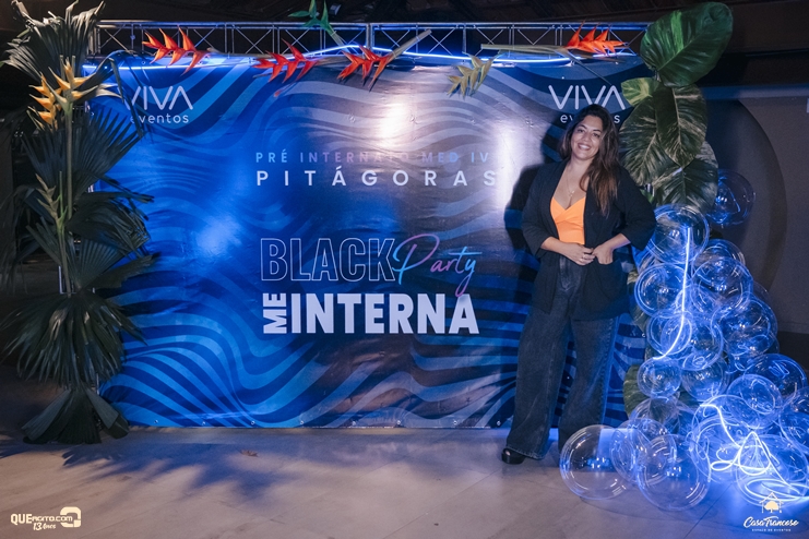 Pré Internato Black Party Turma IV do Pitágoras 20