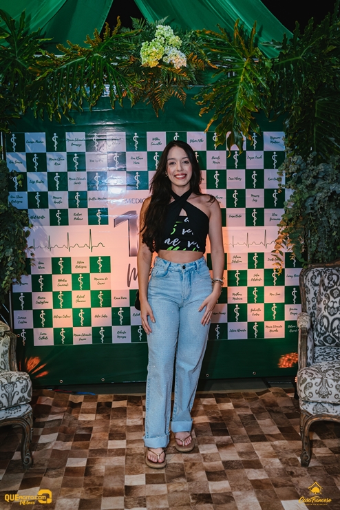 Confra Turma X Medicina 1/6 16