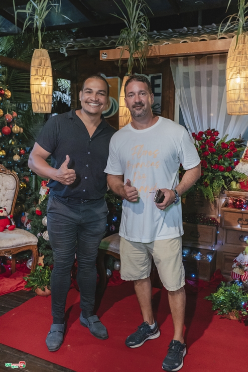 Natal Area Beach foi simplesmente perfeito 13