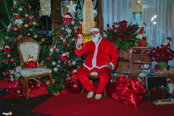 Natal Area Beach foi simplesmente perfeito 8