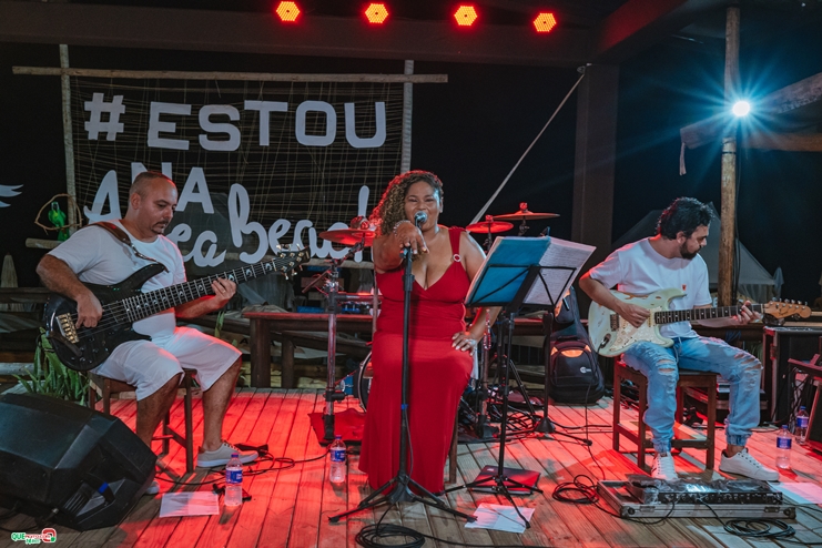 Natal Area Beach foi simplesmente perfeito 11