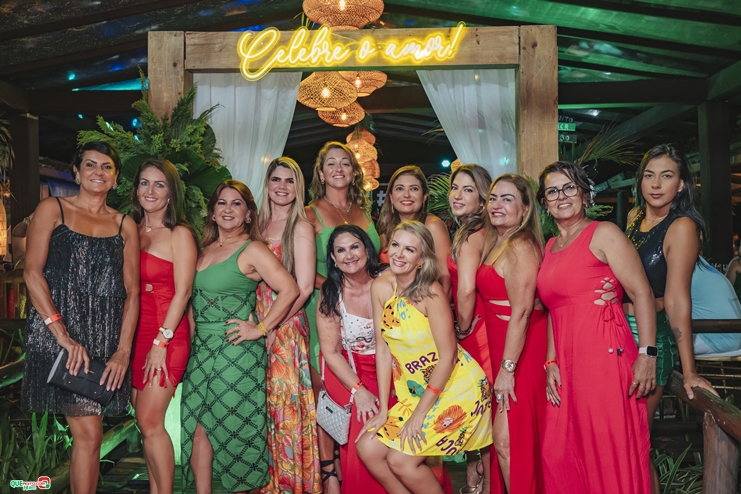 Natal Area Beach foi simplesmente perfeito 7