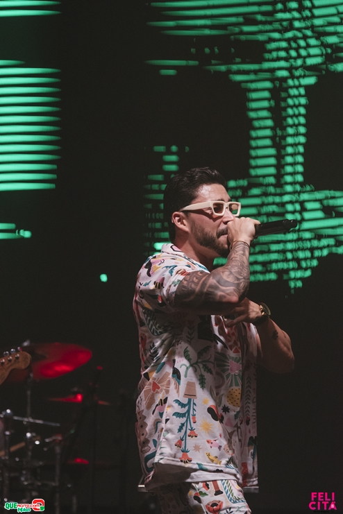 DSC_0076 Kevin o Chris e Papazoni abrem o Felicitá 2024 623