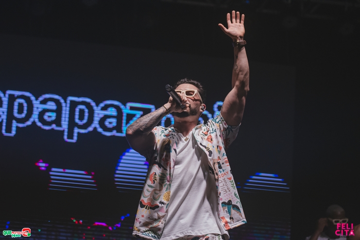 Kevin o Chris e Papazoni abrem o Felicitá 2024 9
