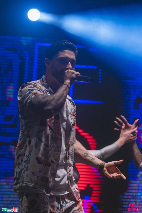 DSC_0131 Kevin o Chris e Papazoni abrem o Felicitá 2024 662