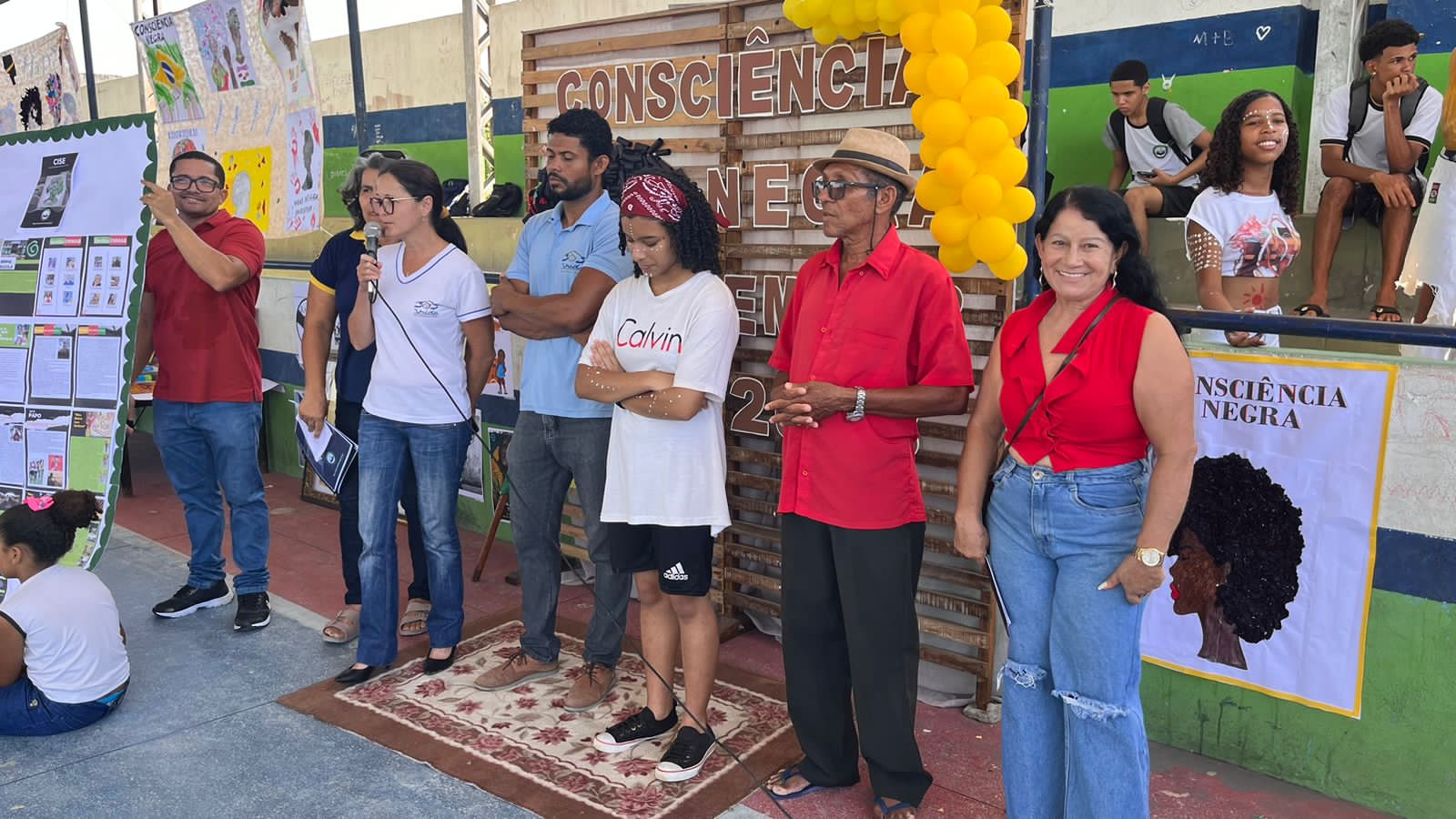 Colégio Antônio Batista celebra diversidade com “Consciência Negra” e lançamento de revista 11