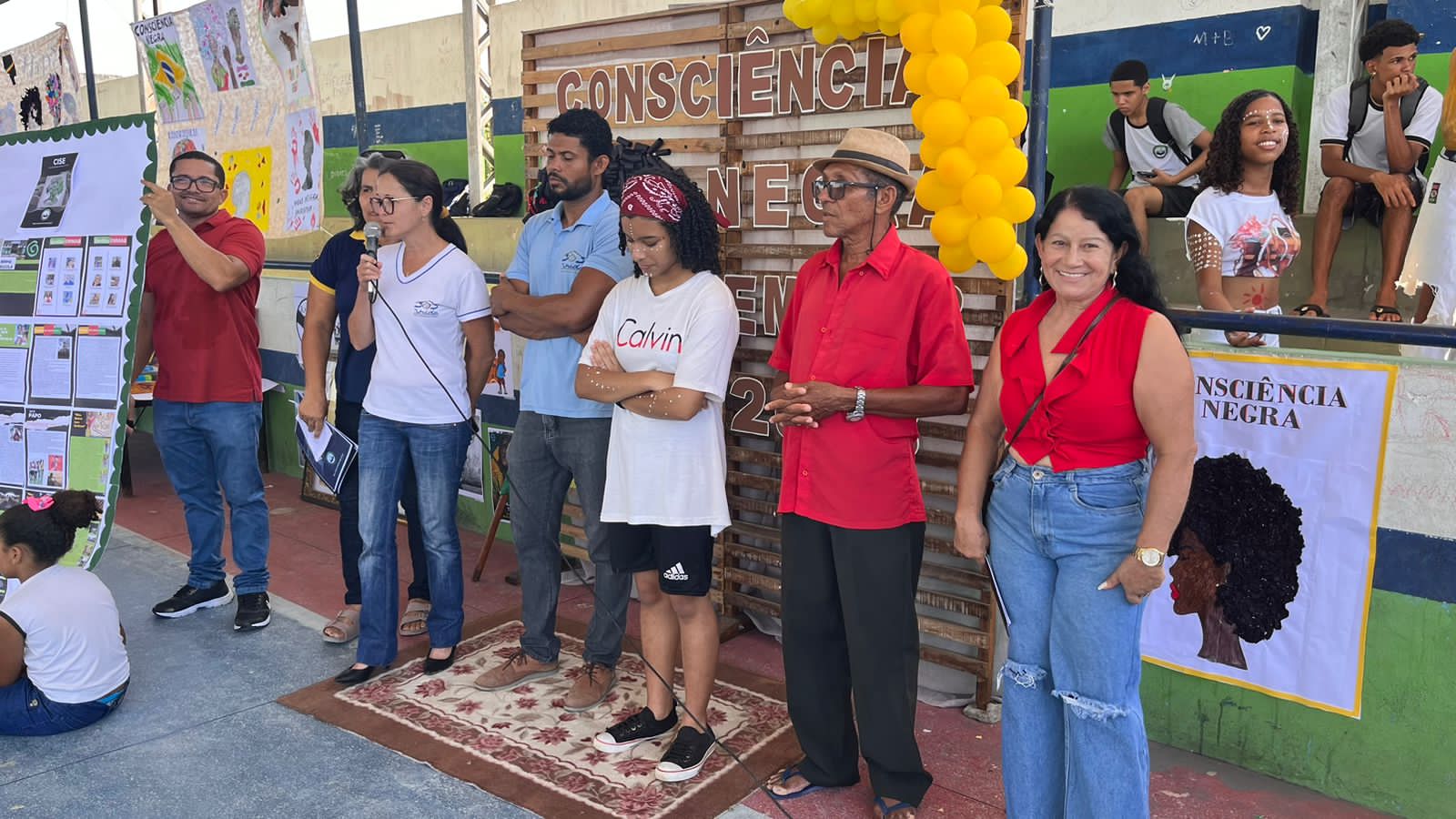 Colégio Antônio Batista celebra diversidade com “Consciência Negra” e lançamento de revista 8