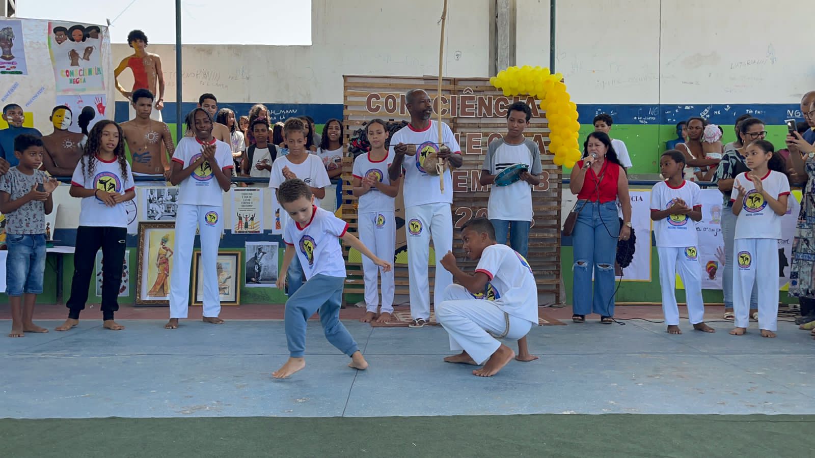 Colégio Antônio Batista celebra diversidade com “Consciência Negra” e lançamento de revista 9