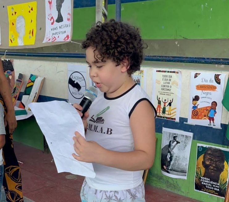Colégio Antônio Batista celebra diversidade com “Consciência Negra” e lançamento de revista 16