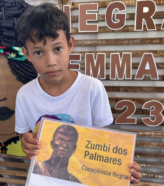 Colégio Antônio Batista celebra diversidade com “Consciência Negra” e lançamento de revista 15