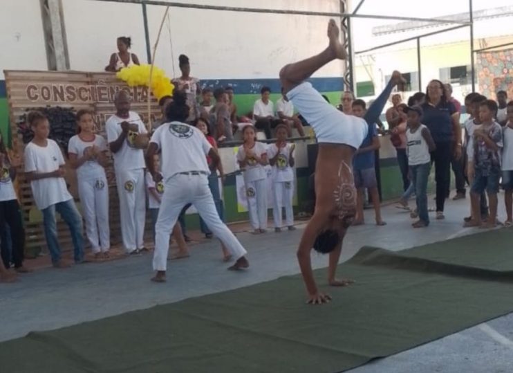 Colégio Antônio Batista celebra diversidade com “Consciência Negra” e lançamento de revista 14