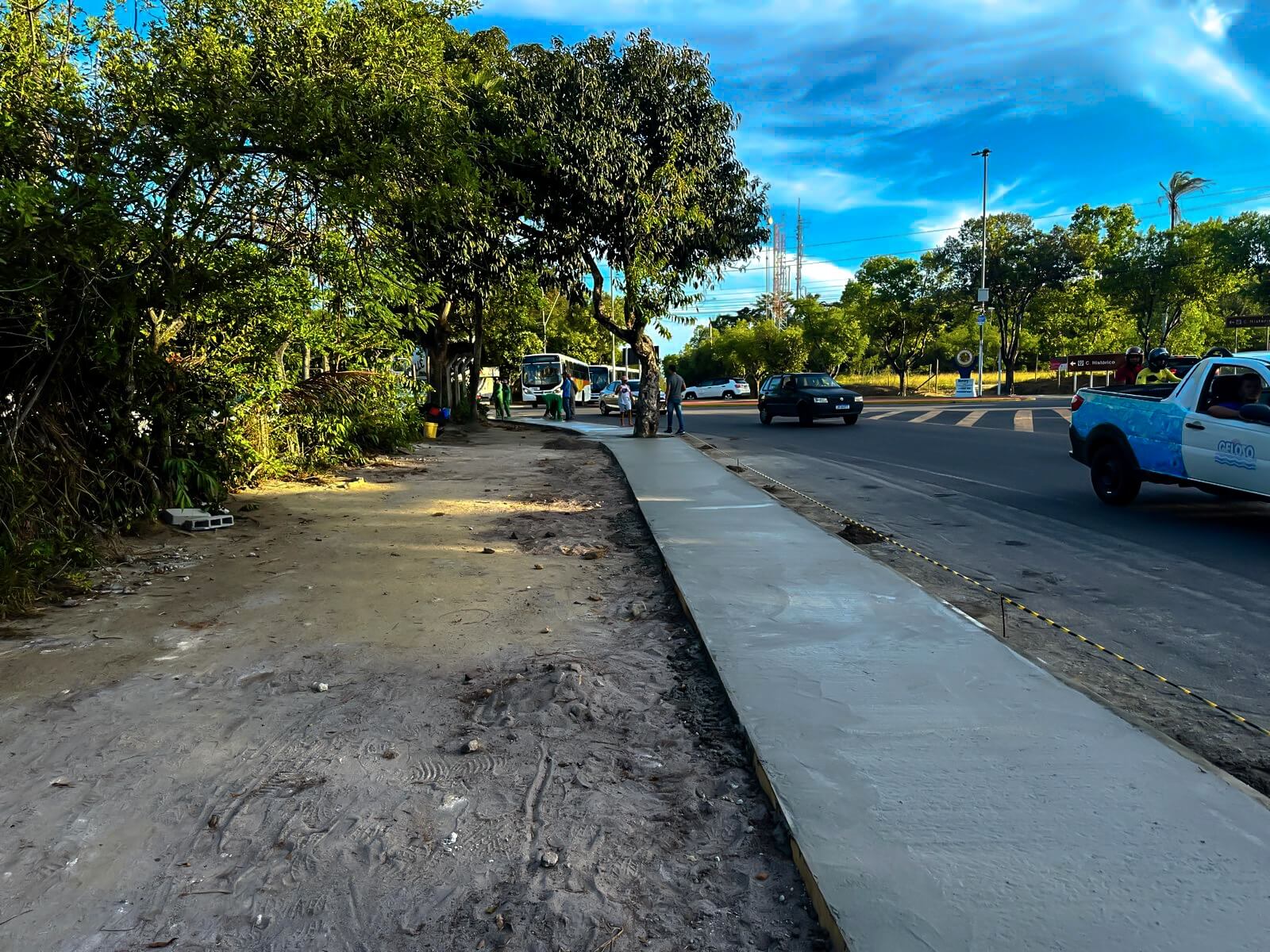 Porto Seguro: Obras de infraestrutura visam melhorar a mobilidade urbana na cidade 7