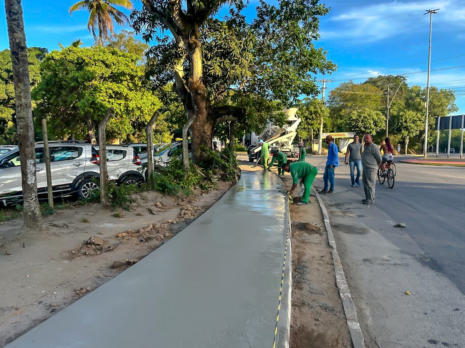 Porto Seguro: Obras de infraestrutura visam melhorar a mobilidade urbana na cidade 6