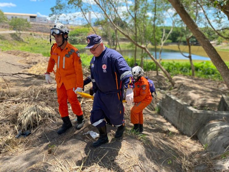 Treinamento de forças de segurança é concluído com simulado realístico de grande escala em Eunápolis 11