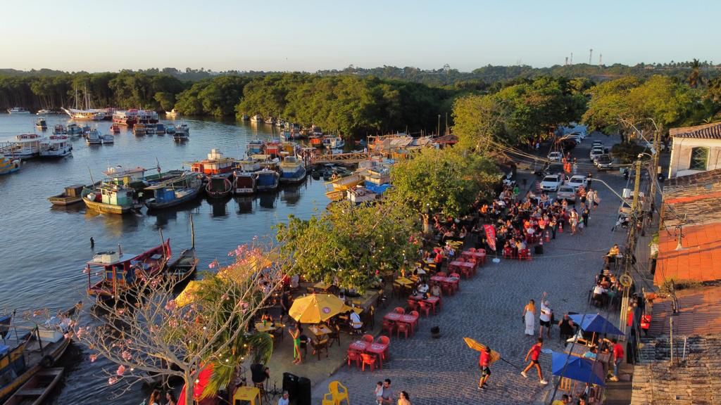 PORTO SEGURO ESTIMA NÚMEROS RECORDES DE TURISTAS DURANTE VERÃO 6