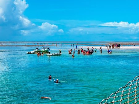PORTO SEGURO ESTIMA NÚMEROS RECORDES DE TURISTAS DURANTE VERÃO 8