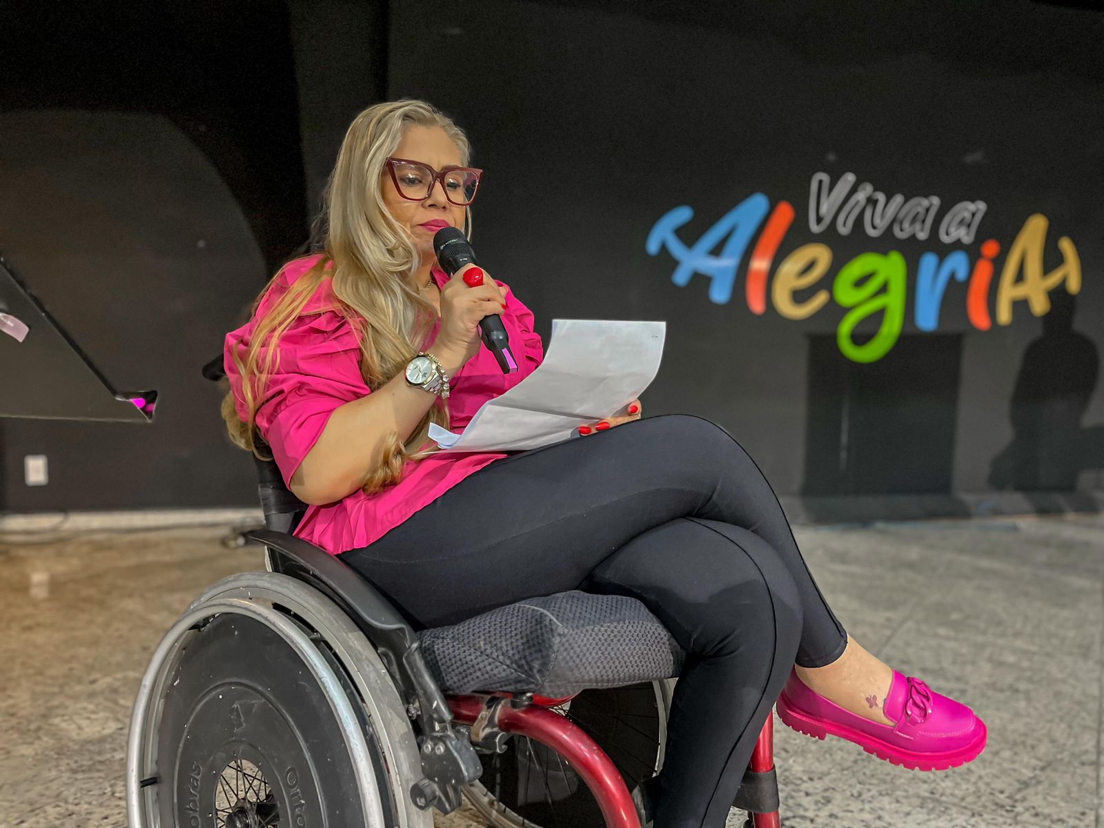 1º Seminário de Educação Especial e Inclusão Social recebe palestra de Cláudio Vieira em Eunápolis 33