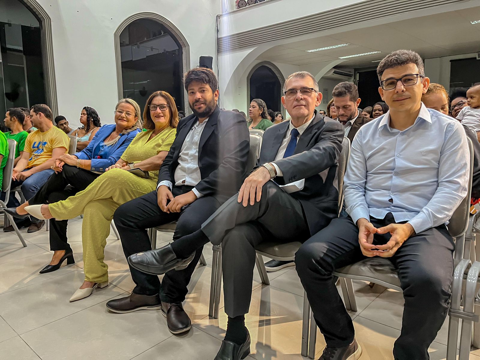 1º Seminário de Educação Especial e Inclusão Social recebe palestra de Cláudio Vieira em Eunápolis 32