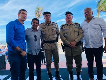PREFEITO BEBETO GAMA PARTICIPA DO LANÇAMENTO DA OPERAÇÃO VERÃO 2023/2024 EM PORTO SEGURO 5
