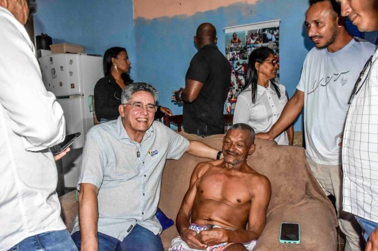 PAVIMENTAÇÃO CHEGA AO VILA JARDIM 22