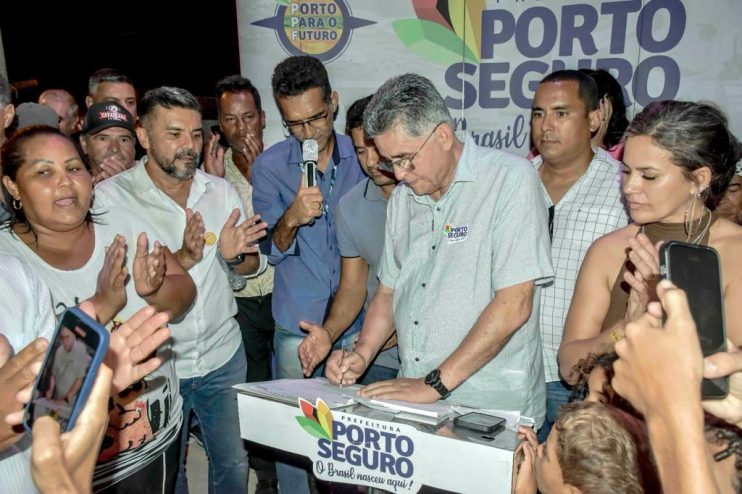 PAVIMENTAÇÃO CHEGA AO VILA JARDIM 13