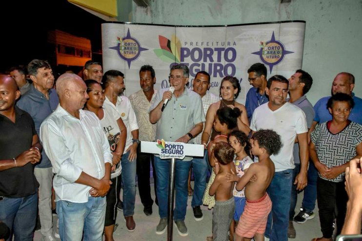 PAVIMENTAÇÃO CHEGA AO VILA JARDIM 11