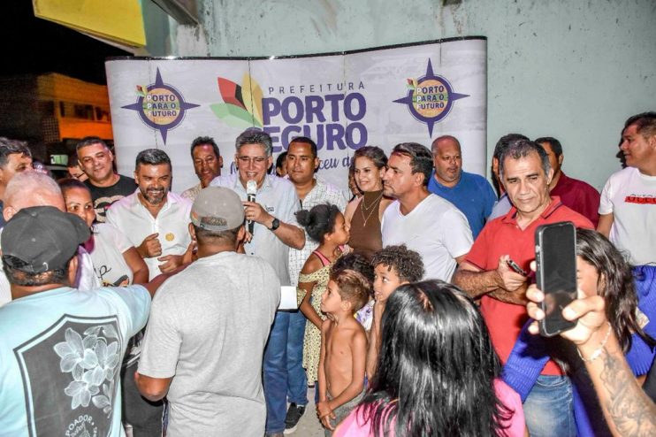 PAVIMENTAÇÃO CHEGA AO VILA JARDIM 10