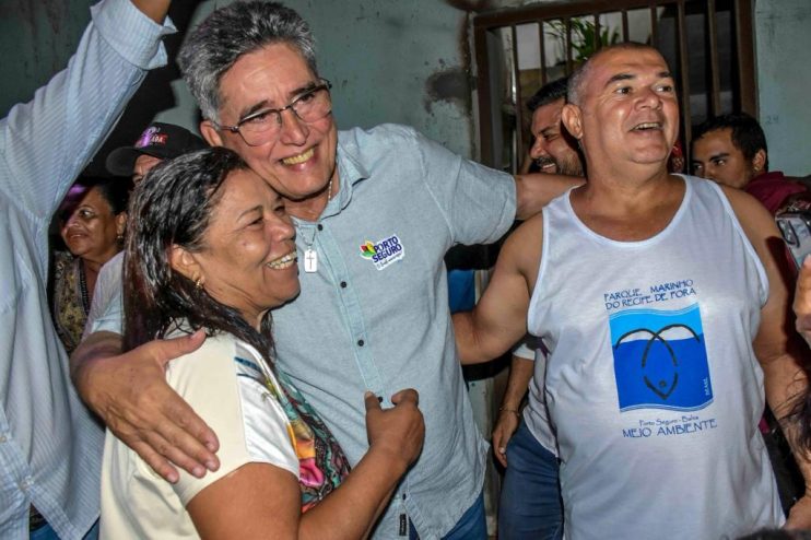 PAVIMENTAÇÃO CHEGA AO VILA JARDIM 21