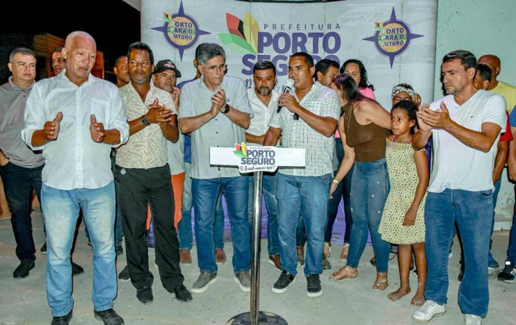 PAVIMENTAÇÃO CHEGA AO VILA JARDIM 20