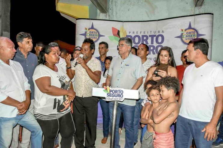 PAVIMENTAÇÃO CHEGA AO VILA JARDIM 18