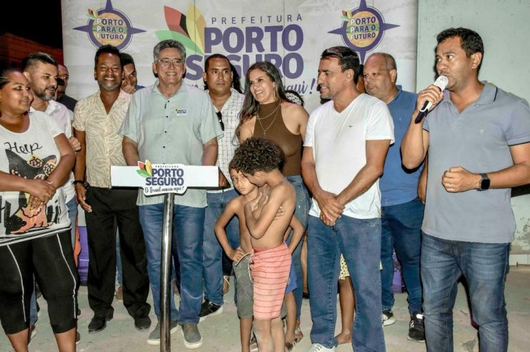 PAVIMENTAÇÃO CHEGA AO VILA JARDIM 17