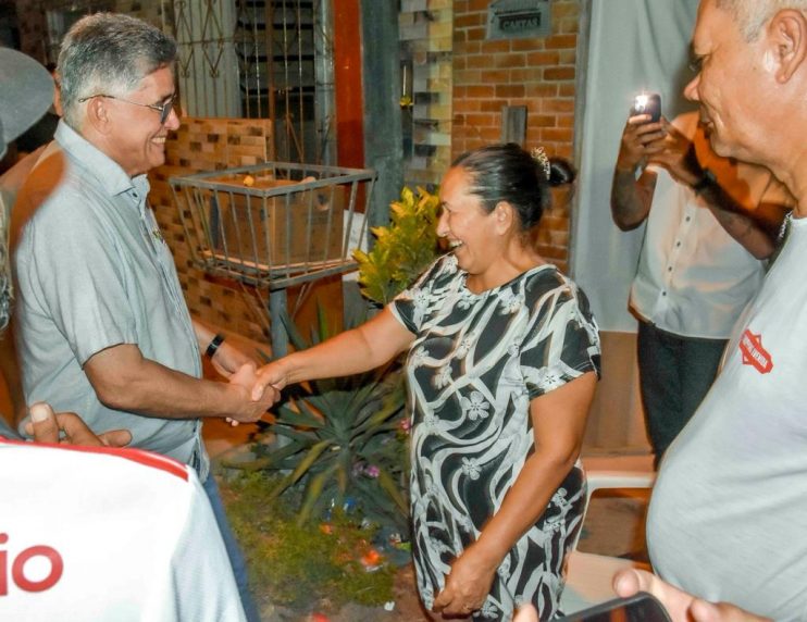 PAVIMENTAÇÃO CHEGA AO VILA JARDIM 23