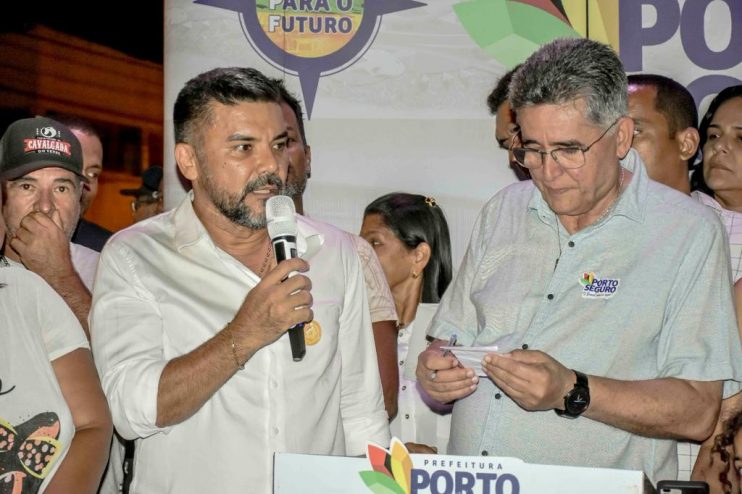 PAVIMENTAÇÃO CHEGA AO VILA JARDIM 15