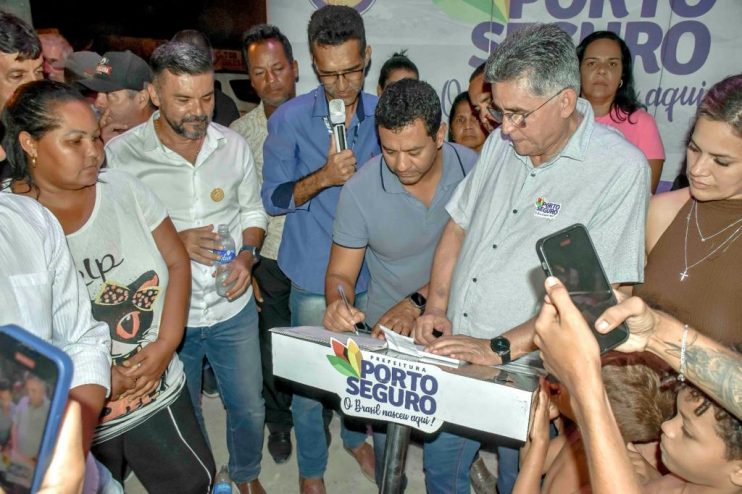 PAVIMENTAÇÃO CHEGA AO VILA JARDIM 14