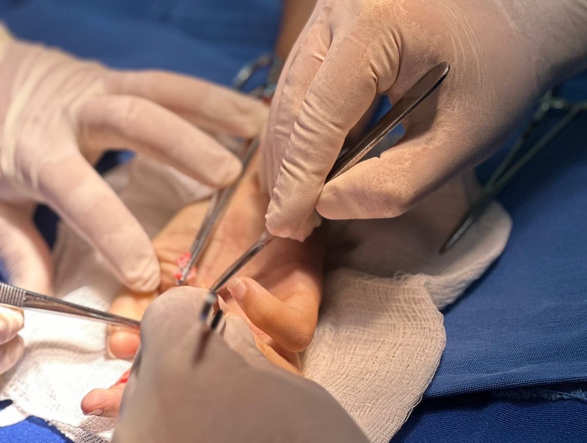 Prefeitura de Eunápolis realiza mutirão de cirurgias ortopédicas no Hospital Regional 6