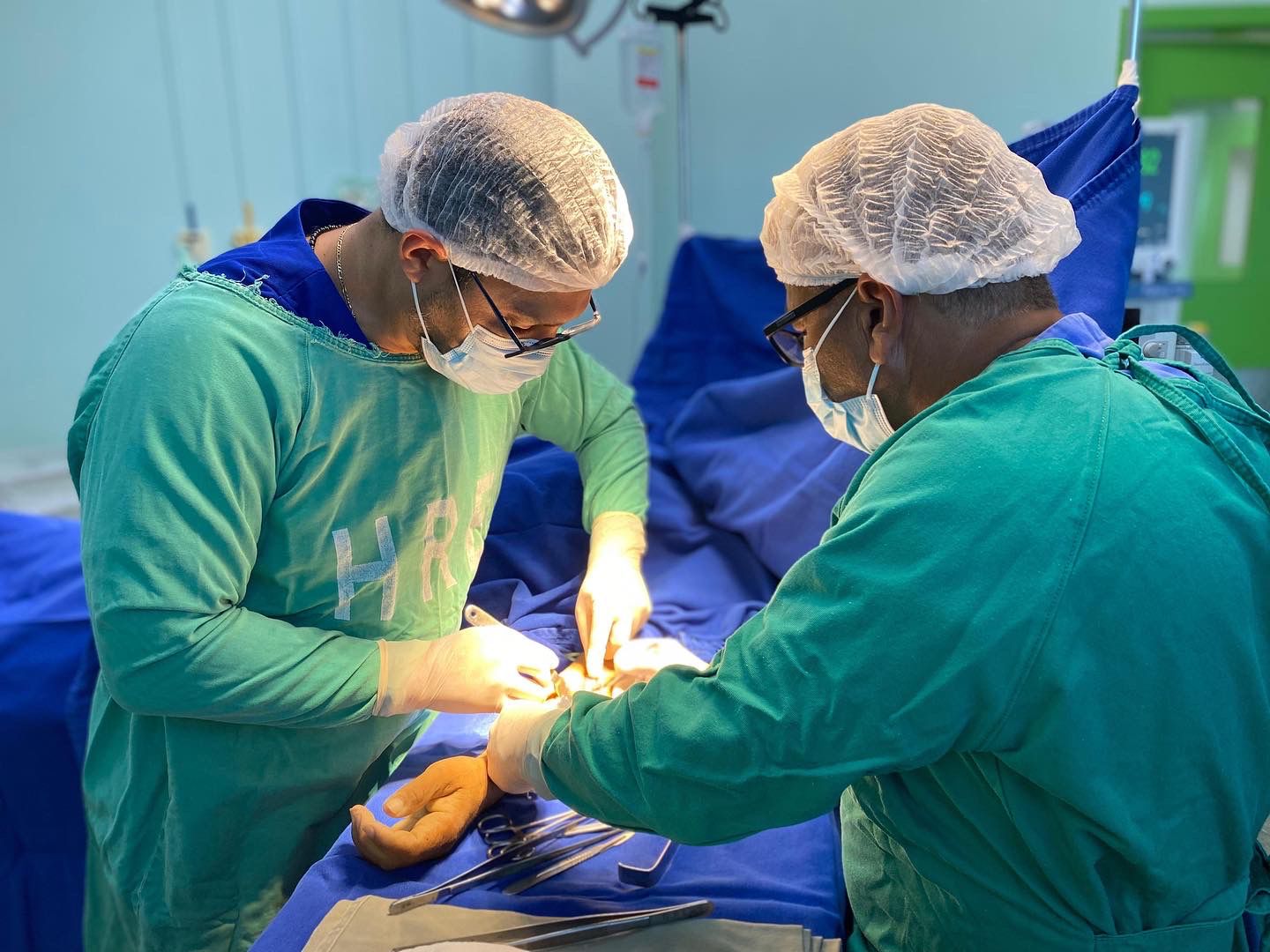 Prefeitura de Eunápolis realiza mutirão de cirurgias ortopédicas no Hospital Regional 42