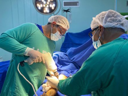Prefeitura de Eunápolis realiza mutirão de cirurgias ortopédicas no Hospital Regional 6