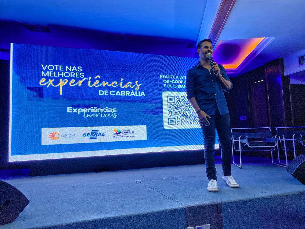 3º Seminário de Turismo de Cabrália destaca experiências incríveis e marketing de experiência com palestras memoráveis 5