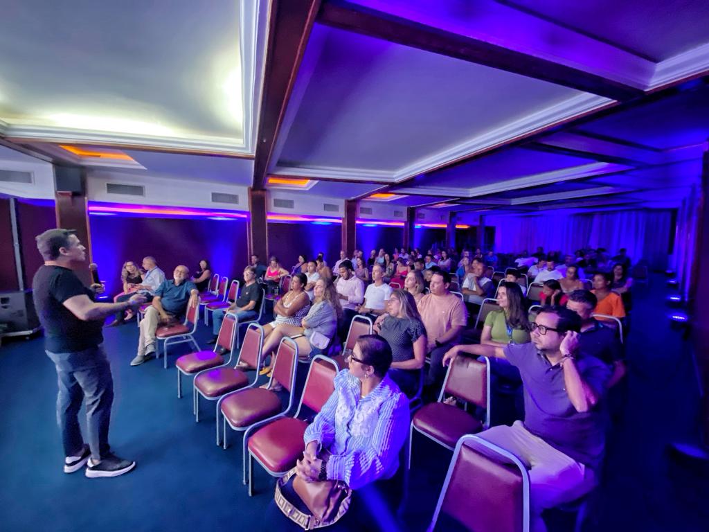 3º Seminário de Turismo de Cabrália destaca experiências incríveis e marketing de experiência com palestras memoráveis 6
